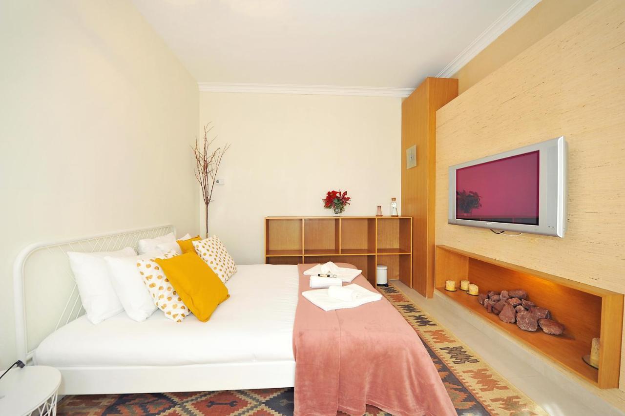 ליסבון Cosy Bedrooms Guest House מראה חיצוני תמונה