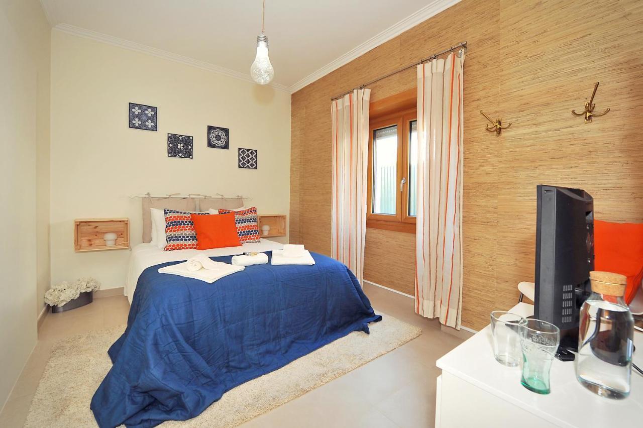 ליסבון Cosy Bedrooms Guest House מראה חיצוני תמונה