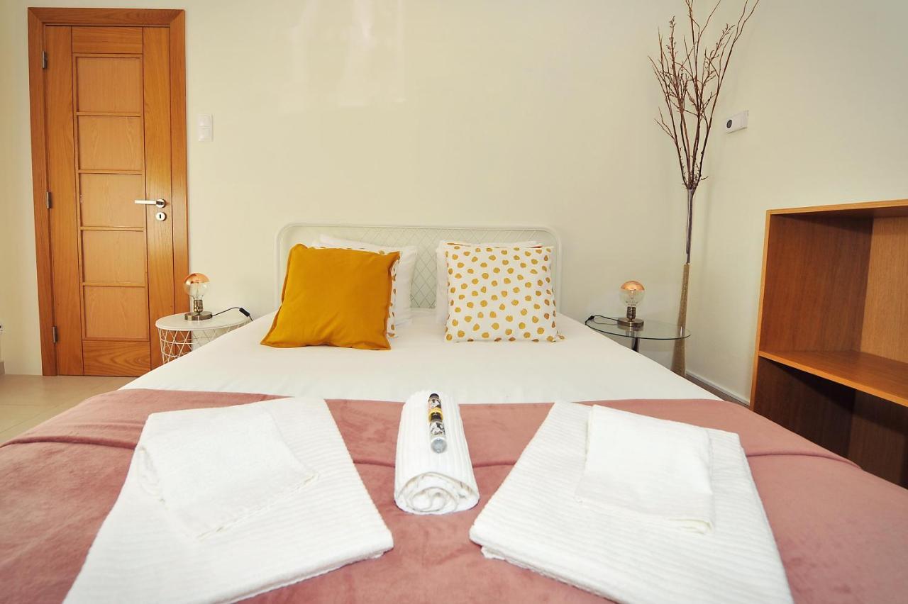 ליסבון Cosy Bedrooms Guest House מראה חיצוני תמונה