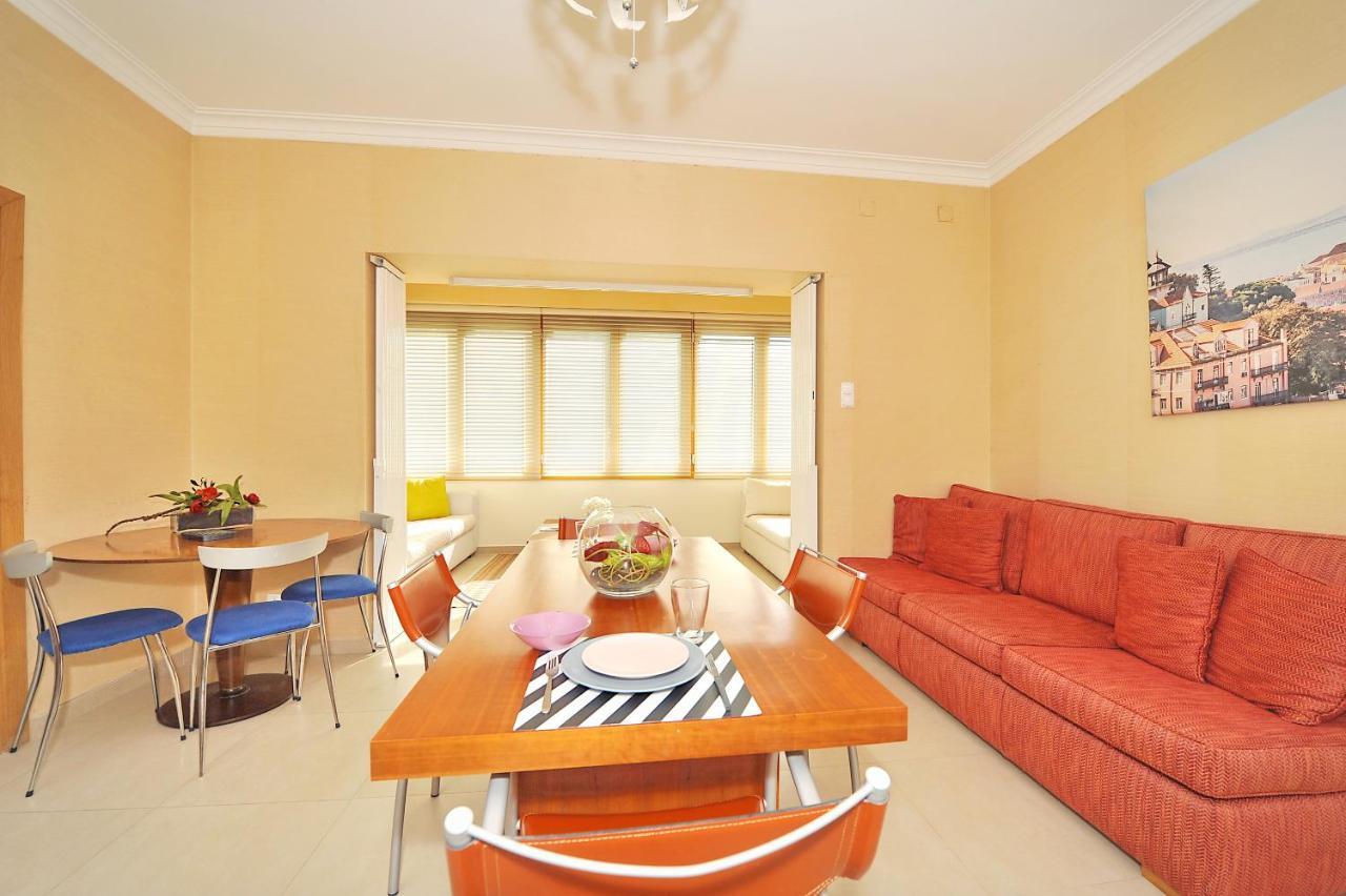 ליסבון Cosy Bedrooms Guest House מראה חיצוני תמונה