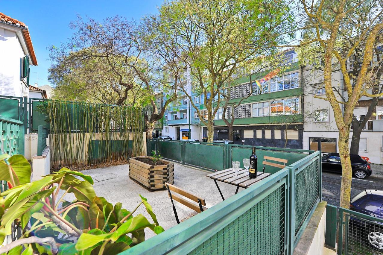 ליסבון Cosy Bedrooms Guest House מראה חיצוני תמונה