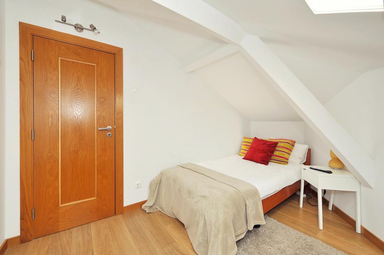 ליסבון Cosy Bedrooms Guest House מראה חיצוני תמונה