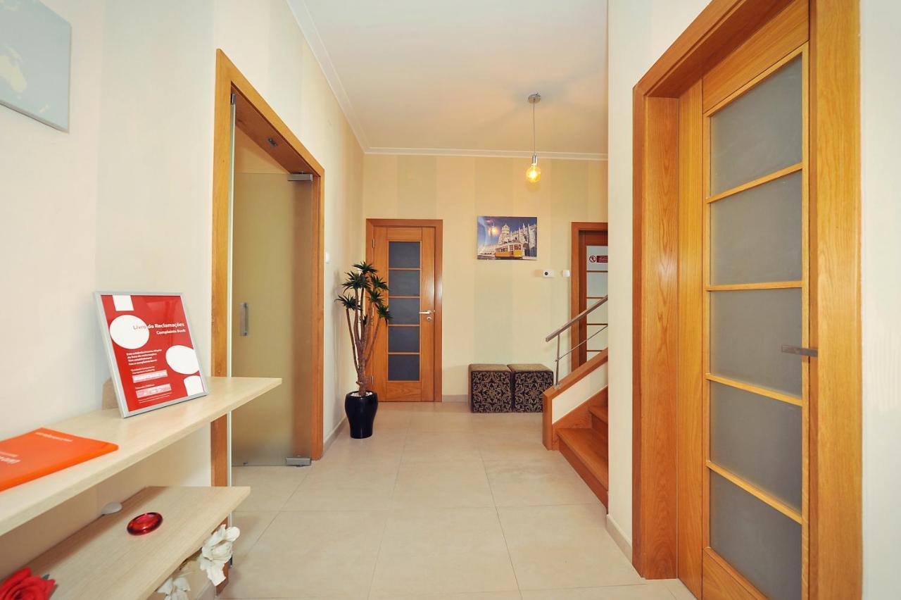 ליסבון Cosy Bedrooms Guest House מראה חיצוני תמונה