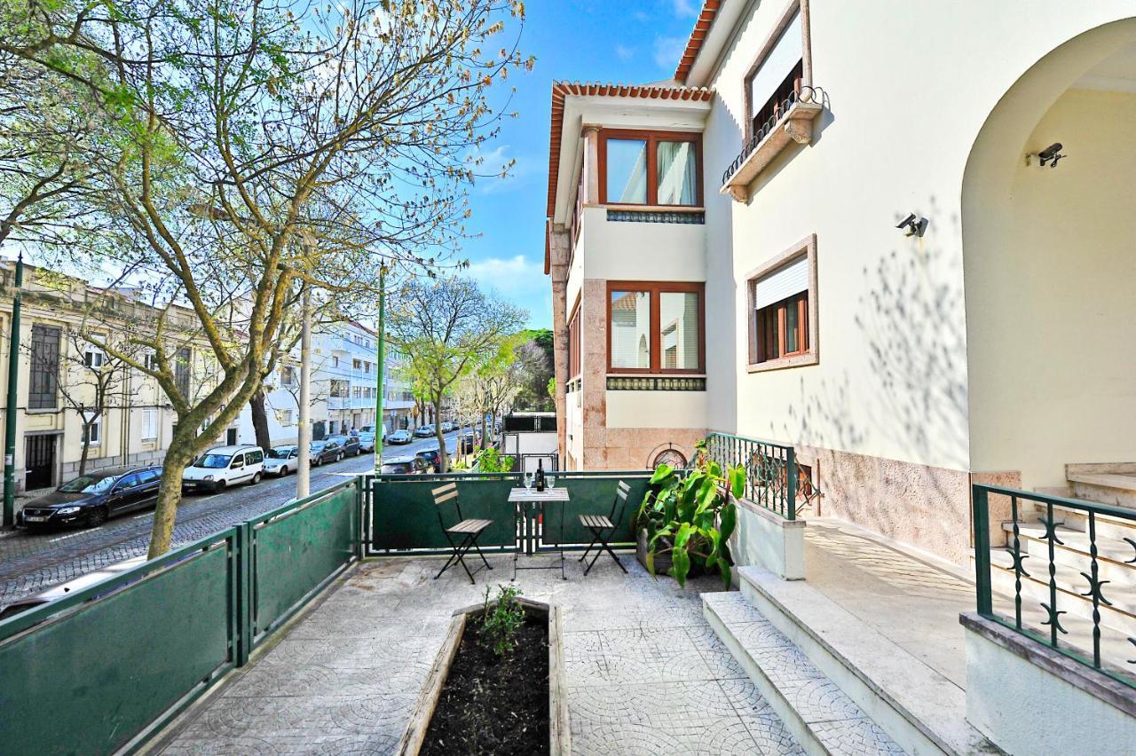 ליסבון Cosy Bedrooms Guest House מראה חיצוני תמונה