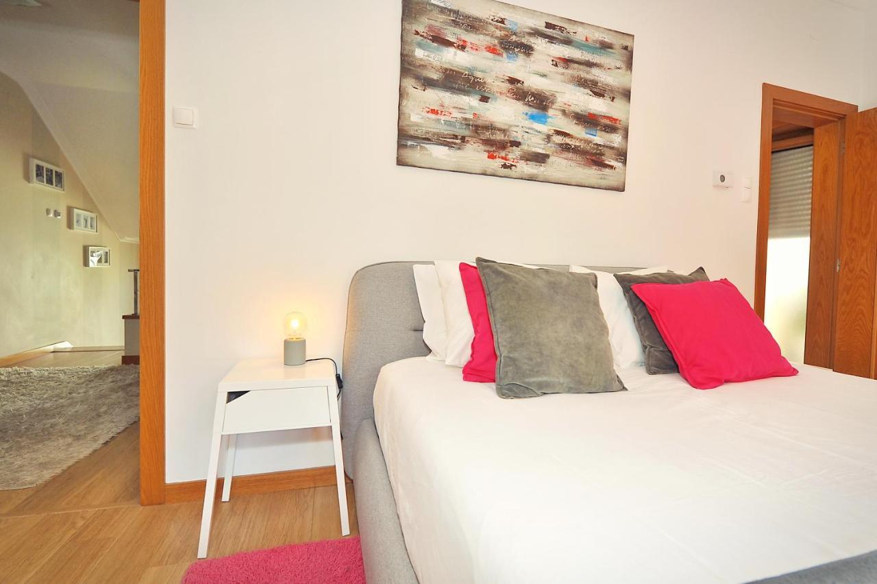 ליסבון Cosy Bedrooms Guest House מראה חיצוני תמונה