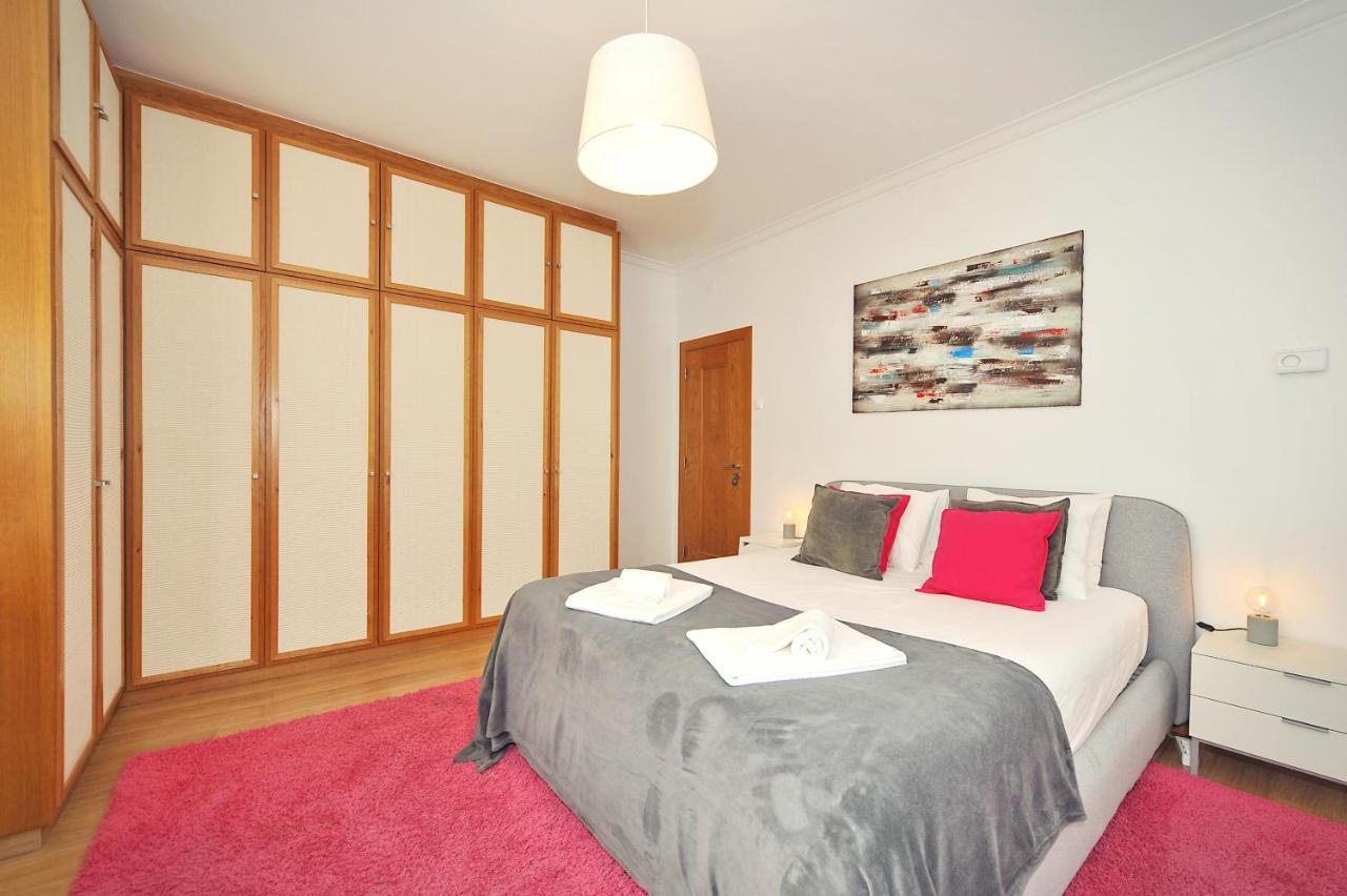 ליסבון Cosy Bedrooms Guest House מראה חיצוני תמונה