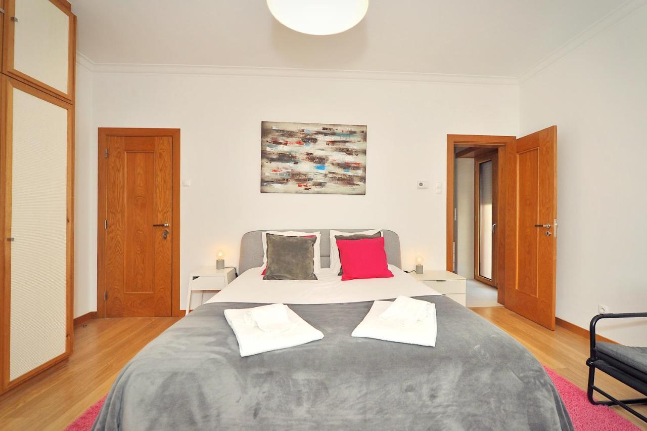 ליסבון Cosy Bedrooms Guest House מראה חיצוני תמונה